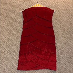 Strapless dress ❤️